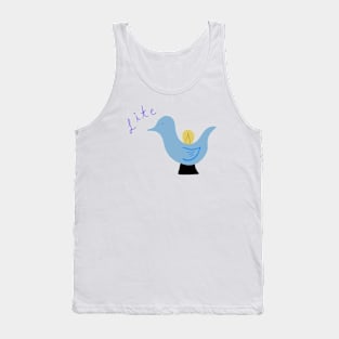 Birdhouse In Your Soul Tank Top